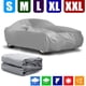 thumbnail image 5 of Funda para coche Lona para coche Garaje para coche Impermeable Resistente al polvo Protección contra la nieve Protección solar Garaje completo Garaje completo Lona para cubrir, 5 of 6