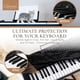 thumbnail image 3 of Funda para Piano Digital Clairevoire Serie Roland FP Impermeable, 3 of 7