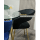 thumbnail image 2 of Pack 2 Sitiales Florencia Silla Para Comedor Negra, 2 of 3