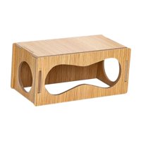 Ioensy - Túnel Hamster Túnel Rata Accesorio Pet Juguete Túnel De Trepapor De Animales Pequeños 22X11X10Cm