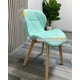 thumbnail image 3 of Silla Radar Wood Menta, 3 of 3