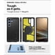 thumbnail image 2 of Funda Spigen Tough Armor MagFit Galaxy S25 Ultra Negra, 2 of 3
