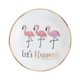 thumbnail image 3 of peque?o bocado salmuera salsa de sushi plato especias plato plato plato flamenco, 3 of 5