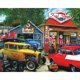 thumbnail image 1 of Rompecabezas Springbok Hot Rod Cafe 1000 piezas, 1 of 3