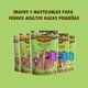 thumbnail image 4 of Snack Perros Dog Fest Huesitos De Calcio Con Pollo 55 Grs., 4 of 4