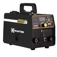 Soldadora Krafter Compac Mig 120 Fx