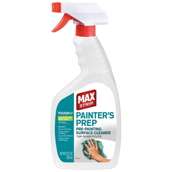 Limpiador de superficies Max Strip Painter's Prep 650 mL a base de agua