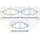 thumbnail image 2 of Pastillas Freno para auto COMLINE CBP02158, 2 of 3