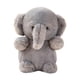 thumbnail image 4 of Animal De Peluche Animal De Peluche Suave Para Fiestas Temáticas De Animales Sofá Elefante De Año Nuevo, 4 of 5