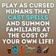 thumbnail image 3 of Juego de Cartas Life Siphon de Lay Waste Games para 2-4 Jugadores, 3 of 6