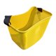 thumbnail image 2 of Cesta Para Recoger Frutas Con Correas Ajustables Para El Hombro, Ideal Para Jardinería En Parques, Color Amarillo, 2 of 5