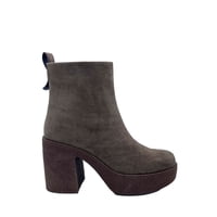 Todopiel - Botin Zaz93 Gamuza Ecológica Taupe