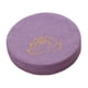 thumbnail image 5 of Cojín De Meditación Redondo De 40 Cm De Diámetro Con Asiento De Funda Extraíble Para Interior Violeta Claro De 6 Cm, 5 of 5