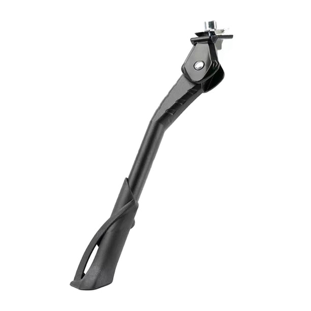 Soporte lateral para bicicleta, reposapiés ajustable, bicicleta de carretera para bicicleta de adulto de aleación de aluminio BMX de 24/26/27,5/29 pul M