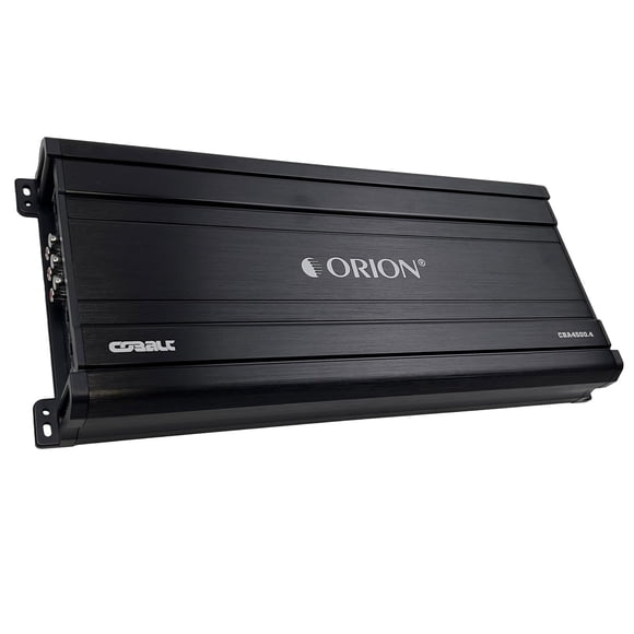Amplificador ORION Cobalt Series CBA4500.4 4 Canales 4500W