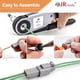 thumbnail image 4 of Conector JRready ST6248 DT 4 Pines Impermeable 10 Juegos, 4 of 6