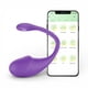 thumbnail image 1 of Vibrador Inalámbrico con App Ball Jump! Morado, 1 of 6