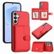 thumbnail image 2 of FOXDOCK Funda para SAMSUNG Galaxy F15 con Bloqueo RFID - Diseño Elegante con Cierre de Botón, 2 of 5