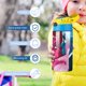 thumbnail image 5 of Lore Olympus Botella de Agua con Tapa Pop Top de Un Toque, Acero Inoxidable, a Prueba de Fugas, para Deportes, Botella Infantil azul 12 oz, 5 of 6