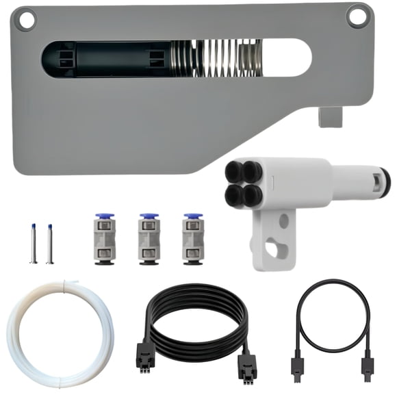 Kit Hub Buffer de Filamento 4 en 1 TANGBOLIBO para Bambu Lab
