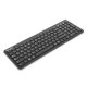 thumbnail image 1 of Teclado Targus Multi‑dispositivo Bluetooth 5.1, 1 of 6