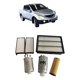 thumbnail image 1 of Kit Filtros Actyon Sport 2.0 2006 al 2011, 1 of 2