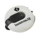 thumbnail image 1 of Mini Golf Score Counter Clicker Scorekeeper Clip De Puntuación En El Guante Blanco, 1 of 3