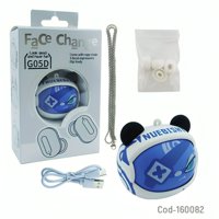 Genérico - Audífonos Tws Bt G05D Cadena Animal Type-C