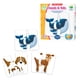 thumbnail image 1 of Puzzle The Learning Journey: Mi primera combinación cara a cara, 1 of 6
