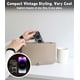 thumbnail image 5 of Cámara CHUZHAO Vintage Mini Digital 12 MP 1080P FHD negra, 5 of 8