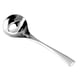 thumbnail image 1 of Cucharón para salsa, cucharón pequeño para salsa, cucharón de acero inoxidable para servir, utensilios de cocina, cubiertos, 1 of 7