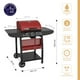 thumbnail image 2 of Parrilla a Gas Kansas 3B Red, 2 of 4