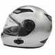 thumbnail image 2 of Casco de Moto Full Face BX107Bluetooht-M Silver, 2 of 5