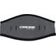 thumbnail image 1 of Funda de correa para máscara CRESSI de neopreno gris, 1 of 3