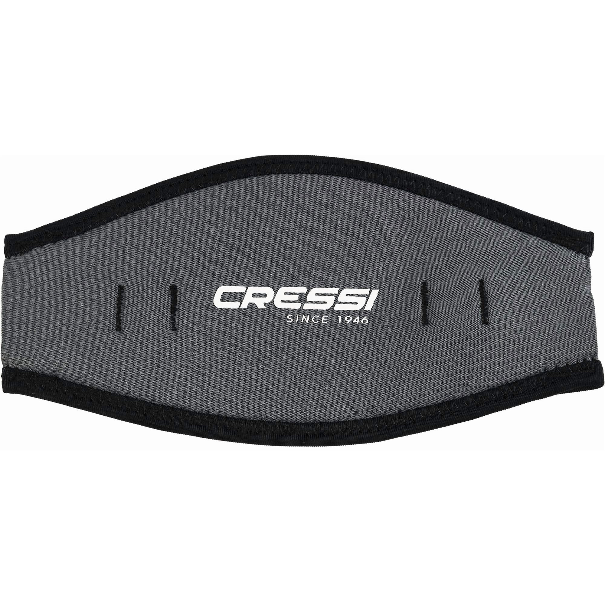 Funda De Correa Para Máscara Cressi De Neopreno Gris