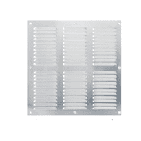 Genérico - Ventilacion Aluminio 40 X 40