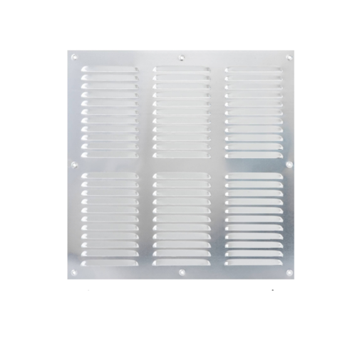 Genérico - Ventilacion Aluminio 40 X 40