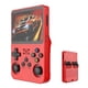 thumbnail image 1 of Consola Retro Portátil R36S 64GB WiFi +10000 Juegos Rojo, 1 of 8