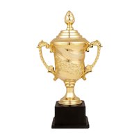 Magideal - Copa De Premio De Competiciones De Fútbol, Trofeo De Fútbol, Trofeo De Premio De Competiciones De Campeonato Deportivo Con Base, Trofeo De Premio De 24Cm