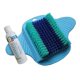 thumbnail image 1 of Set Exfoliante para Pies Footmate Azul con Gel Rejuvenecedor, 1 of 3