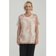 thumbnail image 1 of Polera Mujer Detalle Folia Palo Rosa, 1 of 4