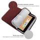 thumbnail image 3 of Funda para tableta MoKo de 9 a 11 pulgadas para iPad Air/Pro/Gen, color rojo vino, 3 of 8