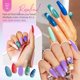 thumbnail image 5 of Set de esmaltes de gel ROSALIND 30 piezas con cat‑eye y capa superior, 5 of 9