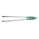 thumbnail image 3 of Recogedor de basura, herramienta de recogida de basura de acero inoxidable, herramienta de asistencia para alcanzar detrás de muebles, césped, , 92cm 92 cm, 3 of 5