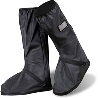 Movi - Cubre Zapato Lluvia Impermeable Ajustable Unisex