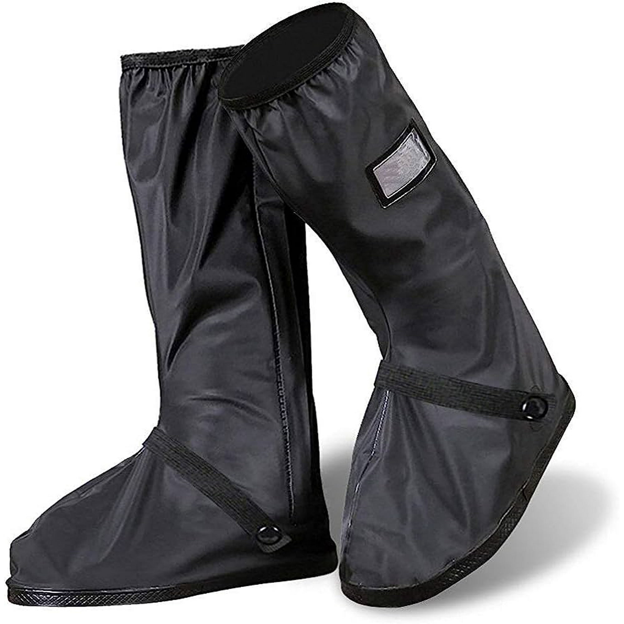Movi - Cubre Zapato Lluvia Impermeable Ajustable Unisex
