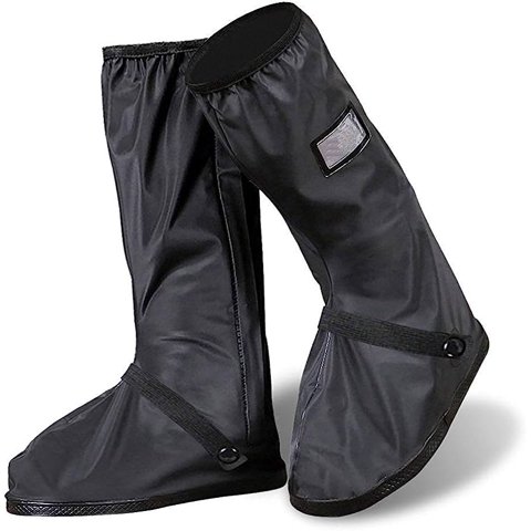 Movi - Cubre Zapato Lluvia Impermeable Ajustable Unisex