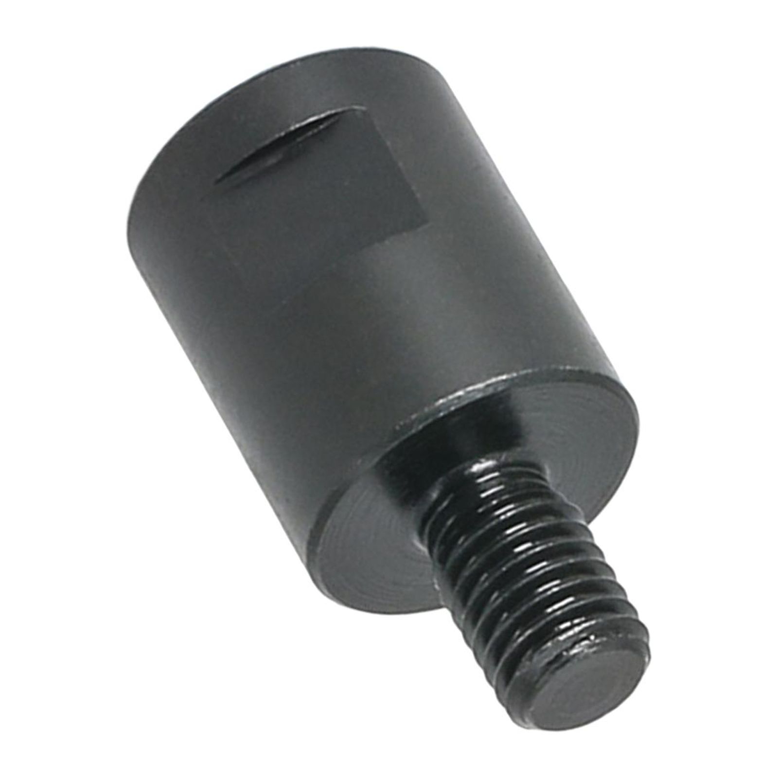 Magideal - Adaptador De Molienda De Ángulo, Adaptador De Roscado, Accesorios Multifunción, Estable, Portátil, Pulido, Fácil De Instalar, Adaptador De Rosca De Mo M14 A M10