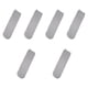 thumbnail image 4 of 6x Calcetines Protésicos, Protección para Muñones, Absorción Del Sudor, Algodón, Transpirables, Protección Elástica, Calcetines para Amputados, Calcet gris, 4 of 5