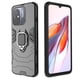 thumbnail image 1 of FOXDOCK Funda Antigolpes para Xiaomi Redmi 12C – Protección Total con Soporte y Diseño Robusto, 1 of 5